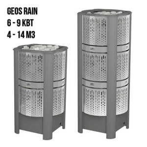 Электрокаменка GeoS RAIN