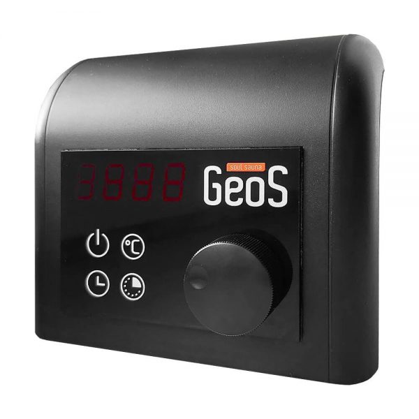 Пульт управления электрокаменкой GeoS-Control